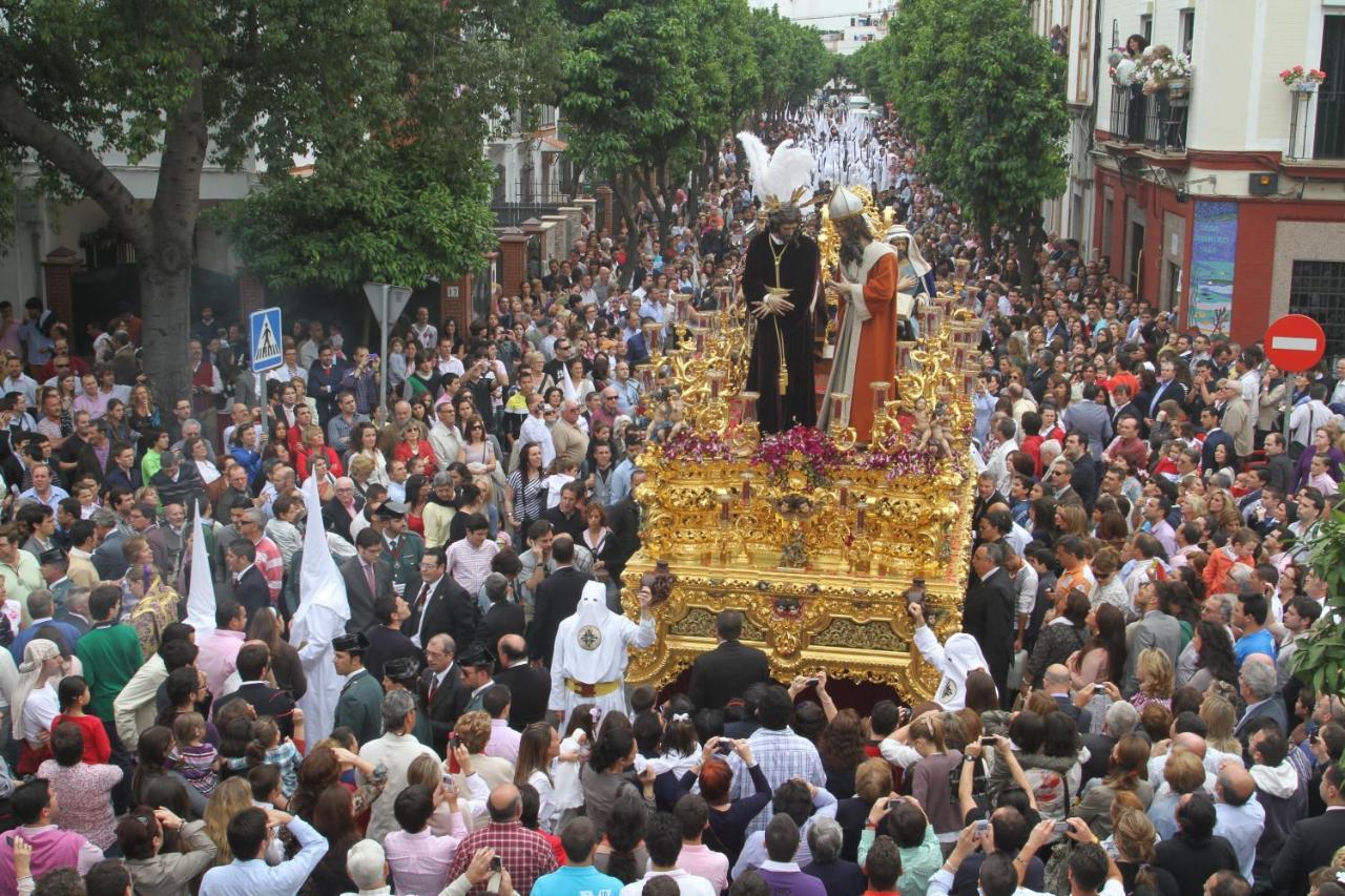 Epicenter * Sevilla