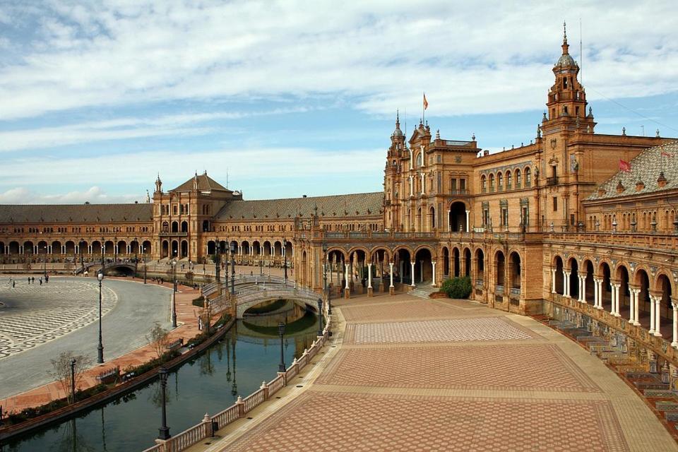 Apartamento Epicenter Sevilla